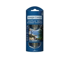 Yankee Candle Kvapų papildymas ScentPlug prietaisui – Bayside Cedar(2vnt)