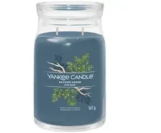 Yankee Candle Bayside Cedar Signature Candle