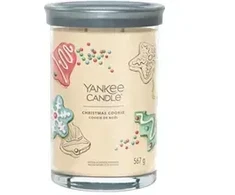 Yankee Candle Christmas Cookie Signature Tumbler Candle 122.0g