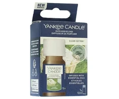 Yankee Candle Clean Cotton aromatinis aliejus 10 ml
