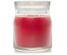 Yankee Candle Santa On Skis kvepianti žvakė, 368 g