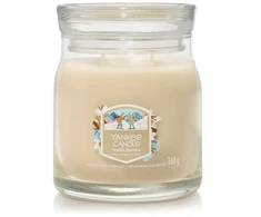 Yankee Candle Vanilla Flurries kvepianti žvakė, 368 g