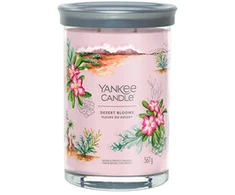 Yankee Candle Aromatinė žvakė Signatūrinis indelis didelis Desert Blooms 567 g