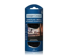 Yankee Candle Kvapų papildymas ScentPlug prietaisui – Juodas Coconut (2vnt)