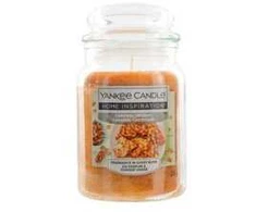 Yankee Candle kvapioji žvakė Home Inspiration didelė Caramel Crunch 538 g