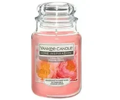 Yankee Candle Kvapi žvakė Home Inspiration didelis Coral Peony 538 g