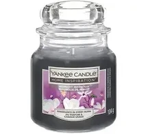 Yankee Candle „Home Inspiration“ vidurnakčio magnolijos kvapioji žvakė, 340 g