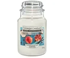 Yankee Candle Home Inspiration žvakė Granatas Kokosas (granatas ir kokosas)