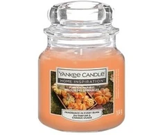 Yankee Candle kvapioji žvakė „Home Inspiration“ maža moliūgų derlius 104 g