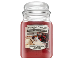 Yankee Candle Kvapi žvakė Home Inspiration didelė Cherry Vanilla 538 g