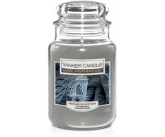 Yankee Candle Home Inspiration Cozy up – kvapioji žvakė – 538,0 g