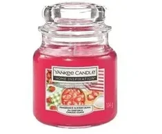 Yankee Candle Home Inspiration Sugared Strawberries 538.0g