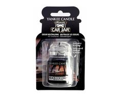 Yankee Candle Luxury Juodas Coconut Car Tag 1 pcs