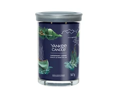 Yankee Candle Aromatinė žvakė Signature tumbler large Lakefront Lodge 567 g