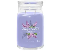 Yankee Candle Firminė žvakė „Lilac Blossoms“ 567 g