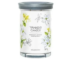 Yankee Candle Midnight Jasmine firminis didelis puodelis 567 g