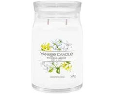 Yankee Candle Midnight Jasmine firminė žvakė 567 g
