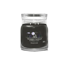 Yankee Candle Aromatinė žvakė Signature glass medium Midsummer´s Night 368 g