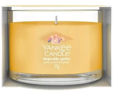 Yankee Candle Slopeside Spritz kvepianti žvakė, 37 g