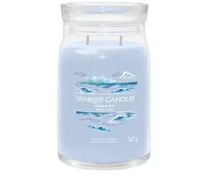 Yankee Candle Ocean Air signature candle 567 g
