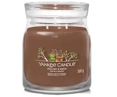 Yankee Candle Praline &amp; Birch signature candle medium 368 g