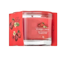 Yankee Candle Raudona Raspberry 37 g
