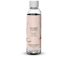 Yankee Candle Rožinė Sands nendrinių kvapų difuzoriaus papildymas 200 ml