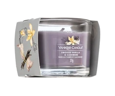 Yankee Candle Smoked Vanilla &amp; Cashmere 37 g