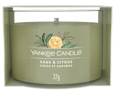 Yankee Candle Šalavijas ir citrusai