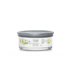 Yankee Candle Aromatinė žvakė Signature tumbler medium Midnight Jasmine 340 g