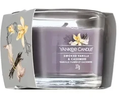 Yankee Candle Smoked Vanilla &amp; Cashmere 37 g