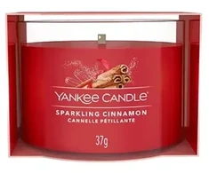 Yankee Candle mini žvakė – Sparkling Cinnamon