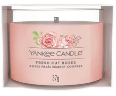 Yankee Candle Šviežiai skintos rožės