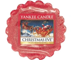 Yankee Candle Wosk zapachowy Kalėdų vakaro vaškas 22g