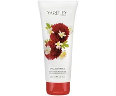 Yardley, English Dahlia, Šveitiklis, Kūno šveitiklis, 200 ml
