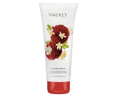 „Yardley English Dahlia“ šveičiamasis kūno šveitiklis, 200 ml