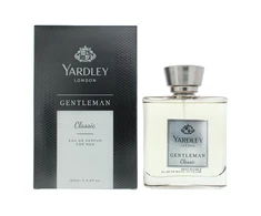 Yardley Gentleman Classic EDP parfumuotas vanduo vyrams, 100 ml