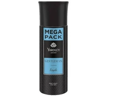 Yardley Gentleman Royale Scented Purškiklis For Men, 220 ml