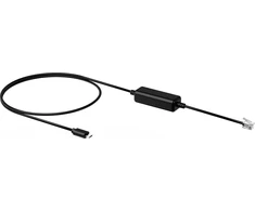 Yealink EHS35 RJ9 į Micro USB,