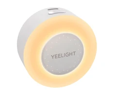 „Yeelight Jelly 4 Plus“ prieblandos jutiklio naktinė lemputė su USB C lizdu
