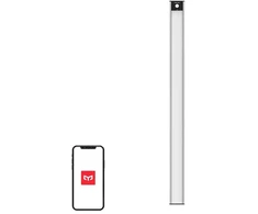 Yeelight spinta šviesiai sidabrinė 60cm