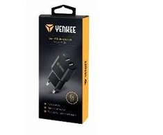 Yenkee Įkroviklis jungiama į tinklą 2 x USB A 12W 2.4A