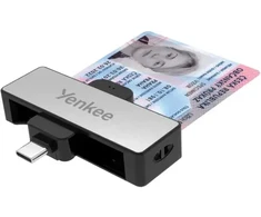 YCR 102 USB smart card reader YENKEE