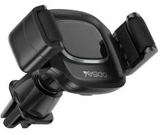 YESIDO CAR HOLDER C161 FOR VENT Juodas