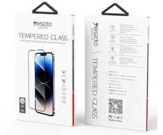 Yesido Glass 5D for Xiaomi Redmi Note 14 5G TG01