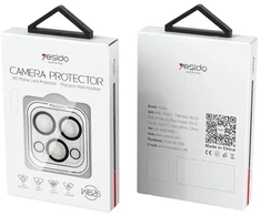 „Yesido“ objektyvo apsauga WB26 iPhone 15 Pro / 15 Pro Max