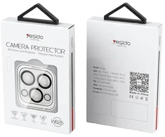 „Yesido“ objektyvo apsauga WB26 iPhone 16 Pro Max (6.9)