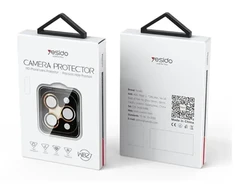 YESIDO LENS PROTECTOR WB27 iPHONE 16 Juodas
