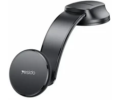 Yesido yesido Magnet. Automobilinis laikiklis C176 MagSafe, Juodas / JUODA