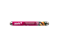 York Aliuminio folija 10 m